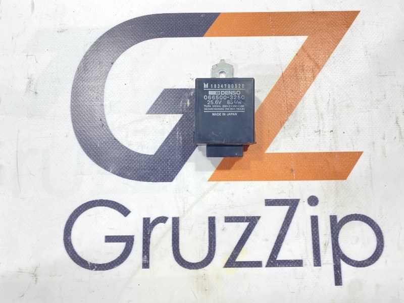 Реле поворотников Isuzu Giga CXZ81K2 10PE1 1998 (б/у)