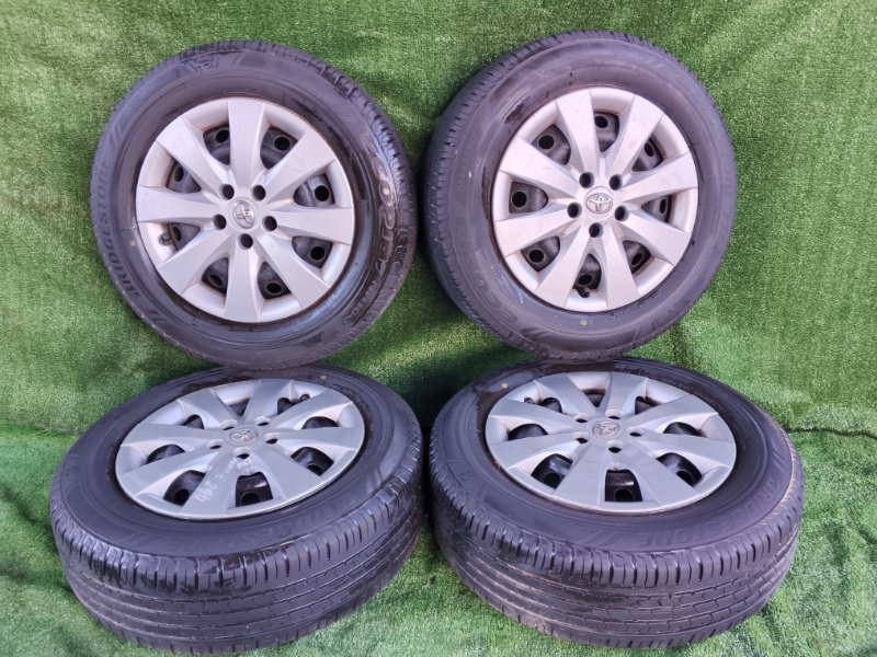 Диск колесный R15 Toyota Premio ZRT265 2ZR-FE 2007 (б/у)