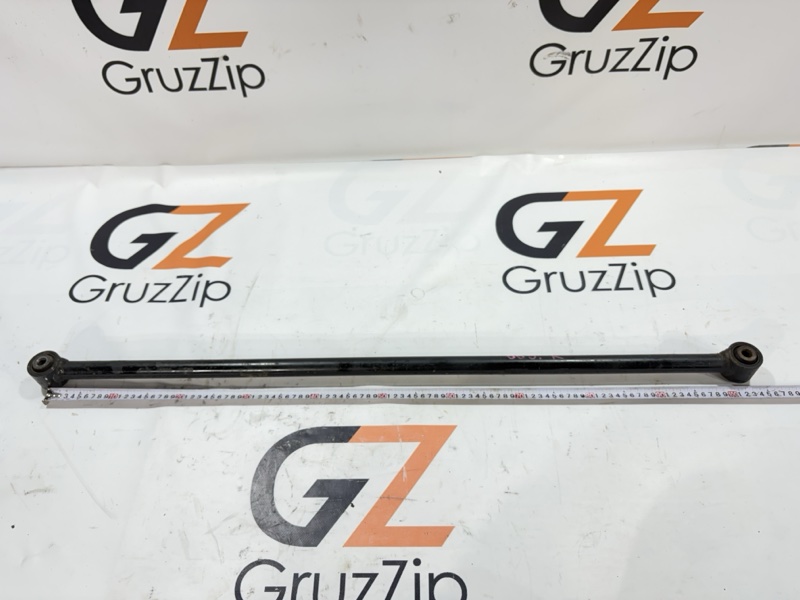 Панара Toyota Hilux Surf GRN215 1GR-FE 2008 задняя (б/у)