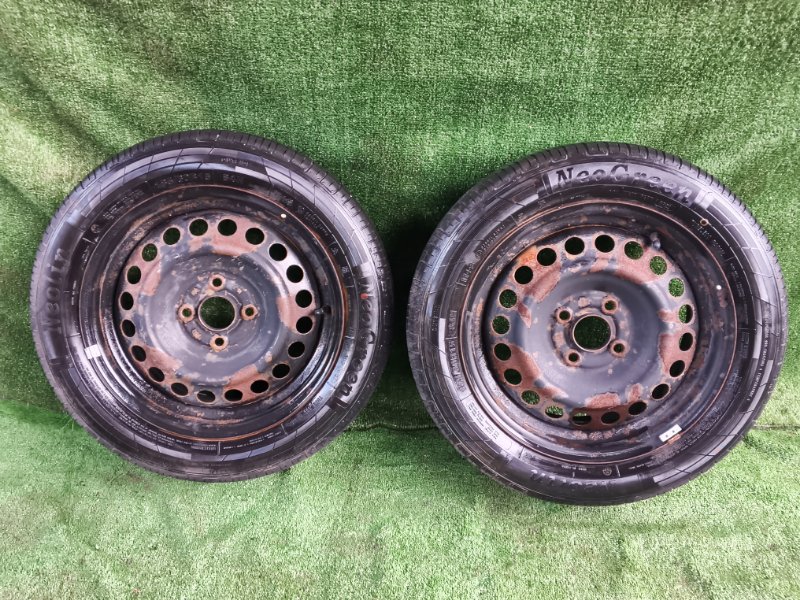 Шина 185/60 R15 (б/у)