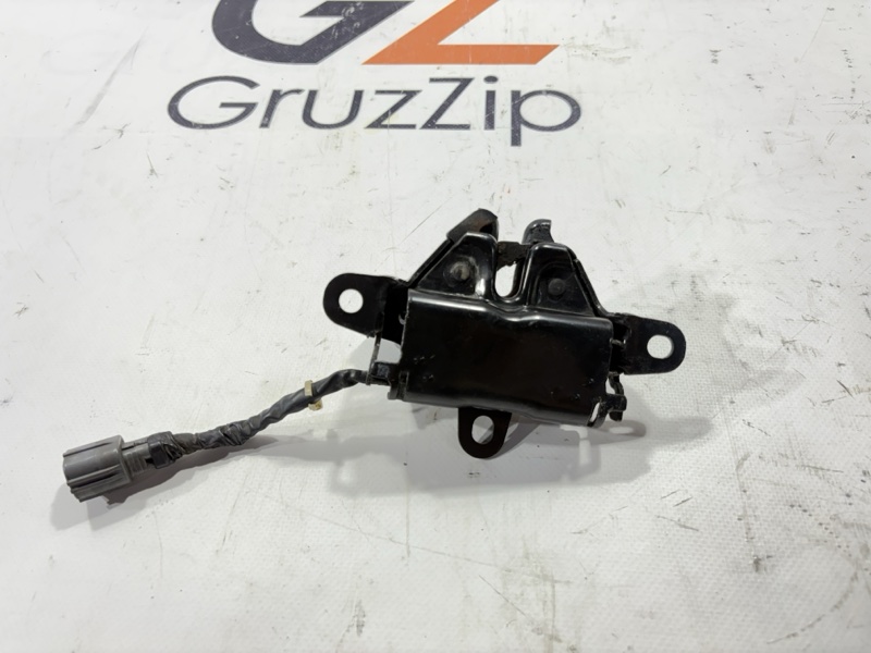 Замок капота Toyota Land Cruiser Prado GRJ120W 1GR-FE 2008 (б/у)
