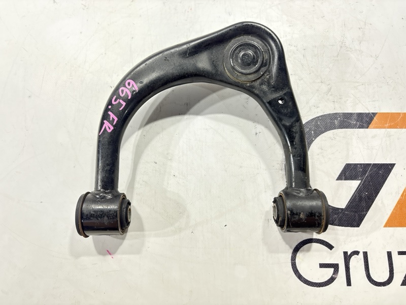 Рычаг Toyota Hilux Surf GRN215 1GR-FE 2008 передний правый (б/у)