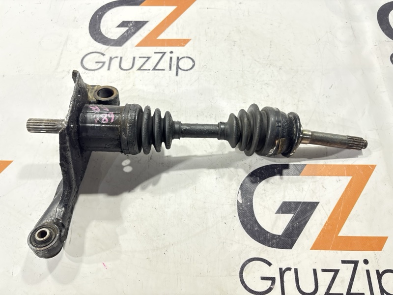 Привод Isuzu Bighorn USB69GW 4JG2 1996 передний правый (б/у)