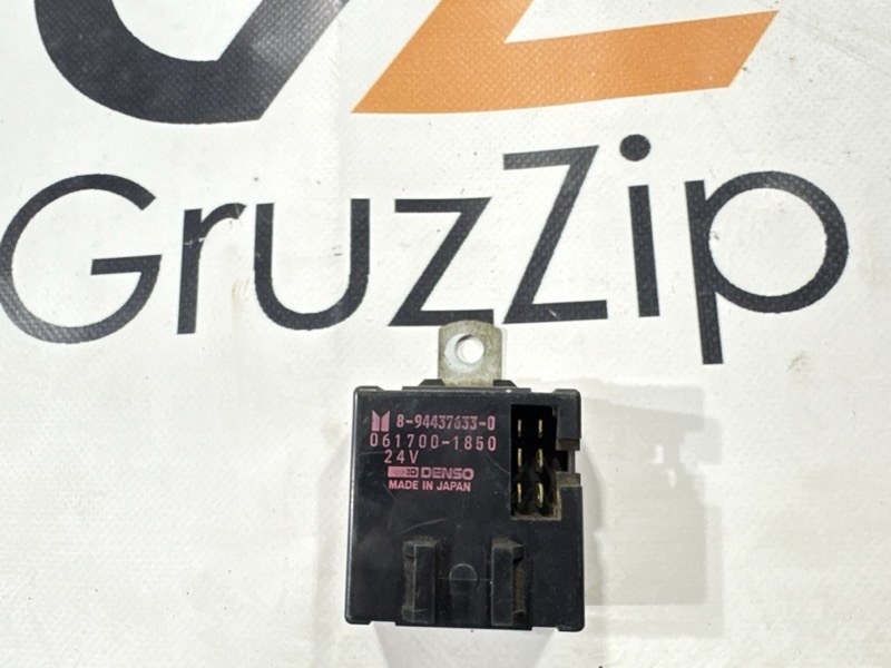 Электронный блок Isuzu Giga CXZ71 10PD1 1990 (б/у)