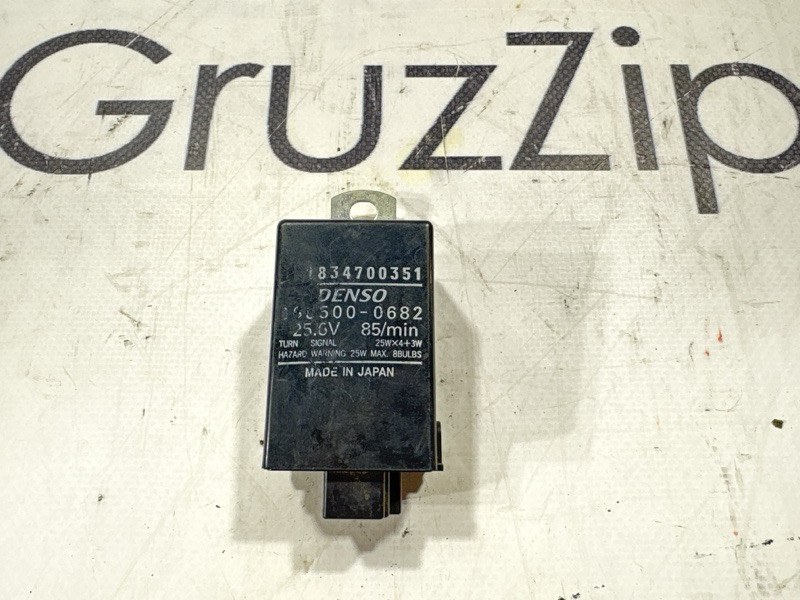Электронный блок Isuzu Giga CXZ71 10PD1 1990 (б/у)
