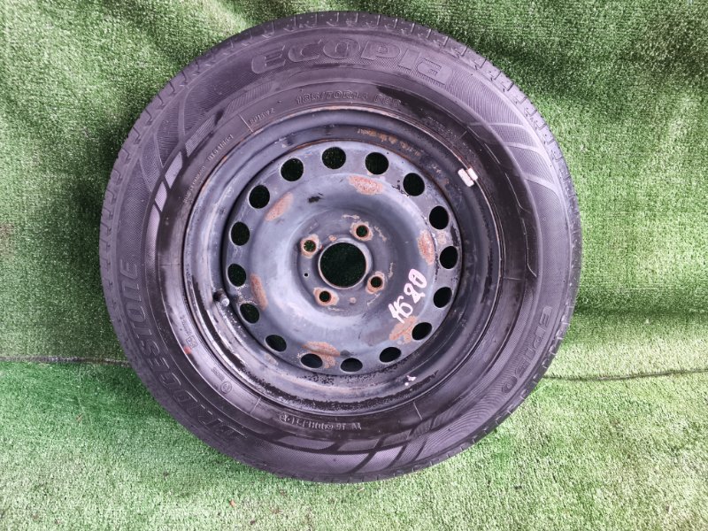Шина 185/70R14 Toyota Probox NCP55 1NZ-FE 2013 (б/у)