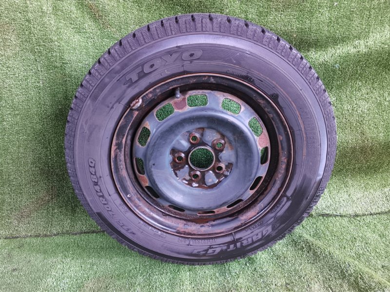 Шина 175/70 R14 (б/у)
