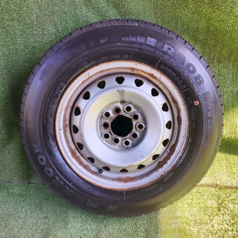 Диск колесный R14 Toyota Probox NCP55 1NZ-FE 2013 (б/у)