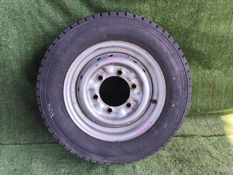 Шина 205/65 R15 Nissan Atlas AMF22 TD27 1991 (б/у)