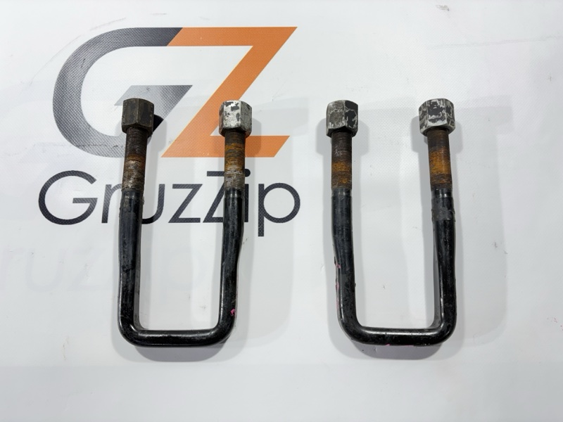 Стремянка рессоры Isuzu Giga CYJ51W3 6WF1 2002 передняя (б/у)