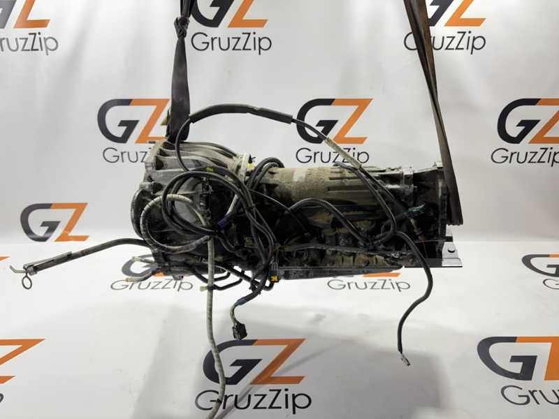 АКПП Isuzu Bighorn USB69GW 4JG2 1996 (б/у)