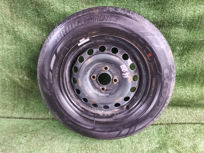 Шина 185/70R14 Toyota Probox NCP55 1NZ-FE 2013 (б/у)