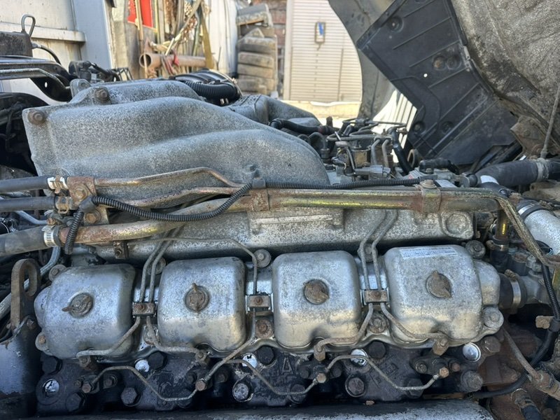 Двигатель в сборе Nissan Diesel Big Thumb CD53CV RG8 1997 (б/у)
