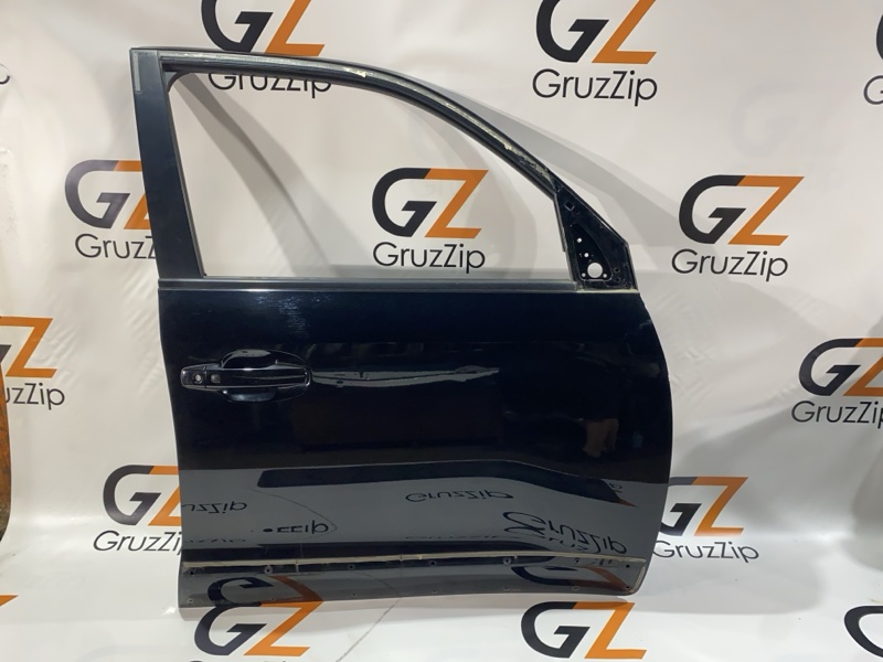 Дверь Toyota Land Cruiser URJ202W 1UR-FE 2012 передняя правая (б/у)
