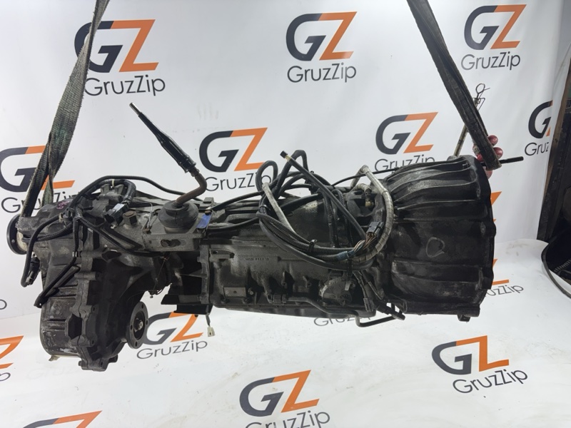 АКПП Isuzu Bighorn UBS69GW 4JG2 1996 (б/у)