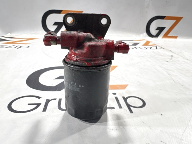 Крепление масляного фильтра Isuzu Giga CYJ50W2 6WA1 1998 (б/у)