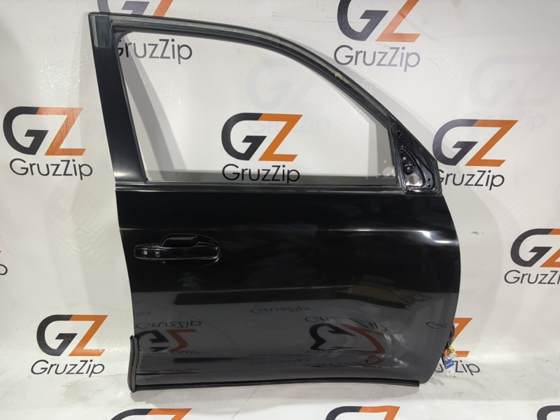 Дверь Toyota Land Cruiser UZJ200W 2UZ-FE 2008 передняя правая (б/у)