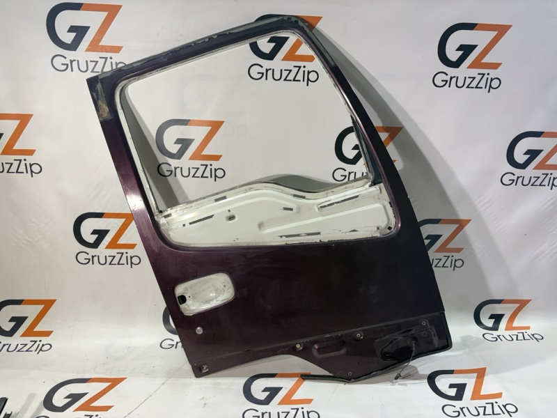 Дверь Isuzu Giga CYJ50W2 6WA1 1998 передняя правая (б/у)