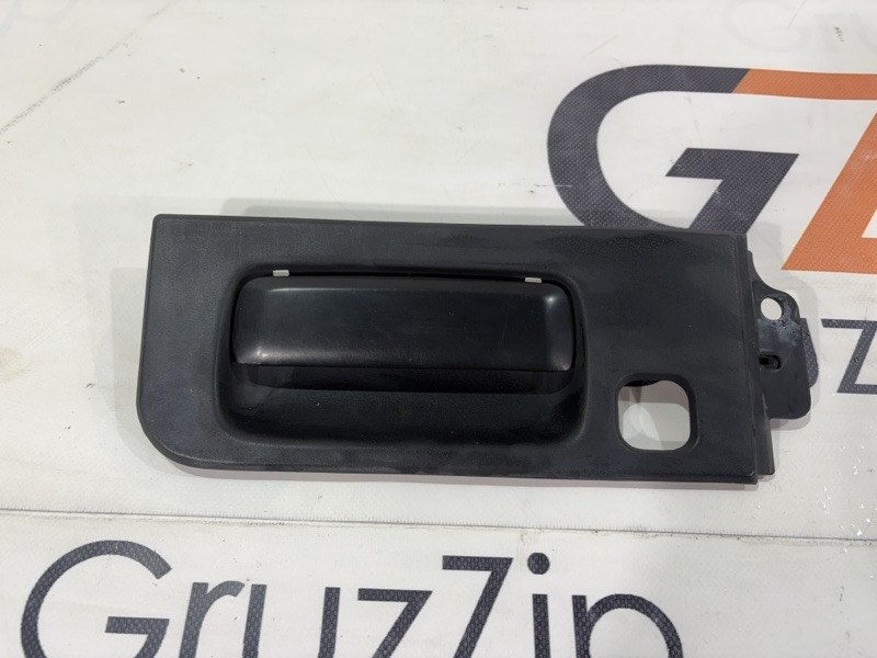 Ручка двери внешняя Isuzu Giga CXZ72 12PD1 1992 левая (б/у)