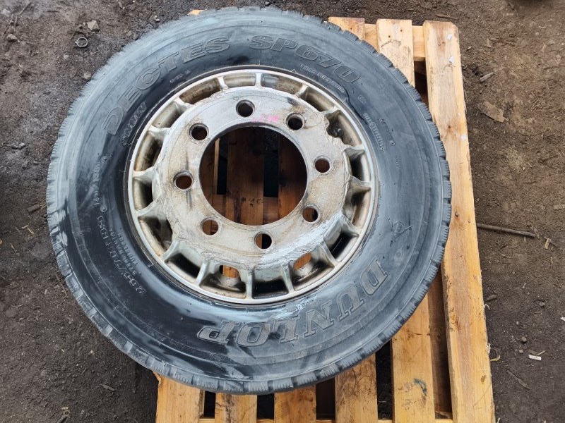 Диск колесный R19,5 (б/у)
