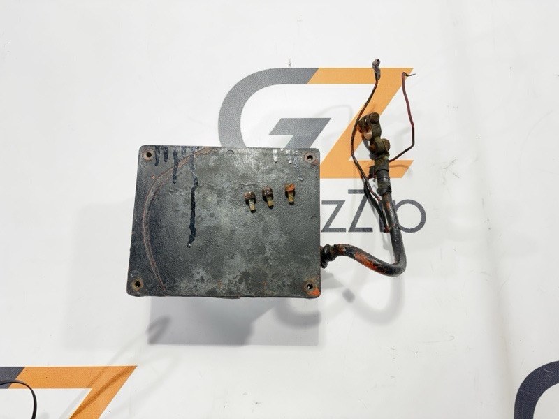 Реле стартера Isuzu Giga CXZ71 10PD1 1990 (б/у)