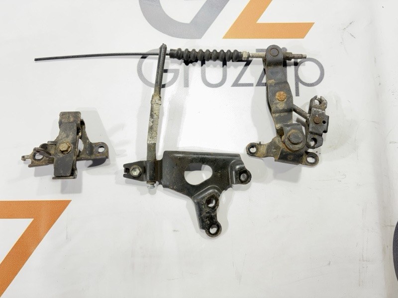 Механизм ручника Toyota Sequoia USK65 3URFE 2008 (б/у)