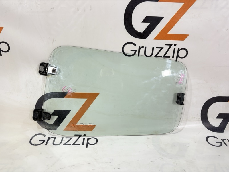 Стекло двери Isuzu Giga CYL51 6WF1 2004 левое (б/у)