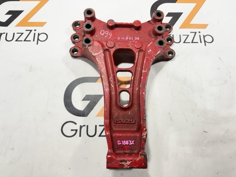 Крепление стабилизатора Isuzu Giga CYJ50W2 6WA1 1998 (б/у)