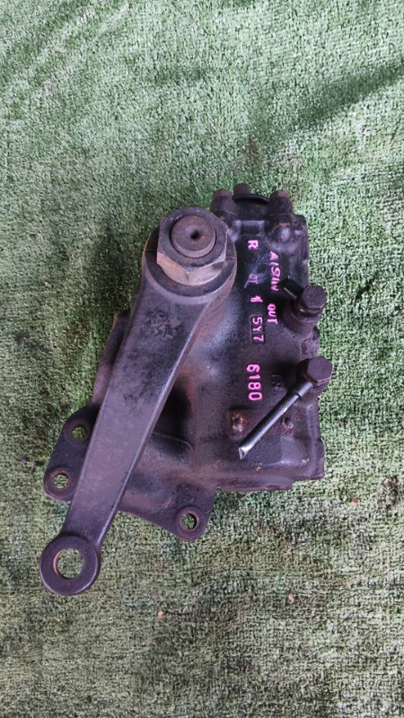 Рулевой редуктор Toyota Dyna BU222 15BF 1999 (б/у)