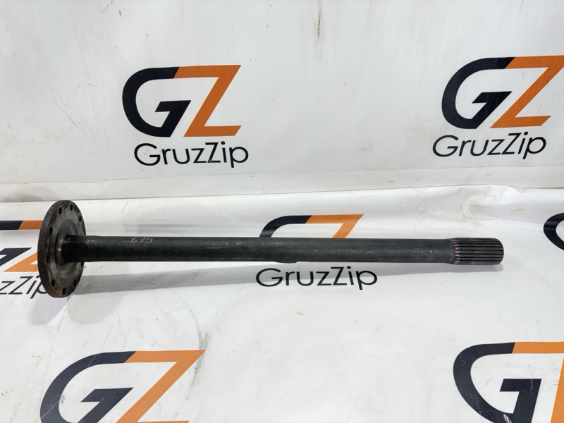 Полуось Isuzu Giga CXZ81K2 10PE1 1998 (б/у)