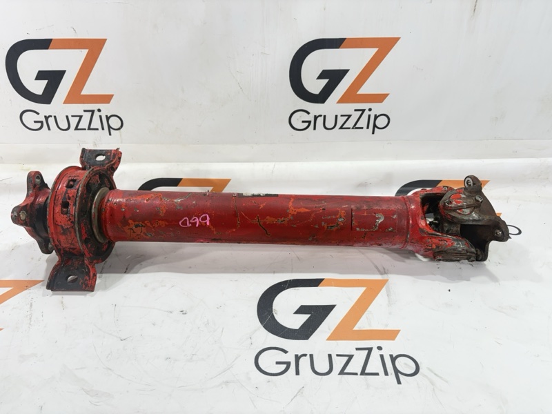 Карданный вал Isuzu Giga CYJ50W2 6WA1 1998 (б/у)