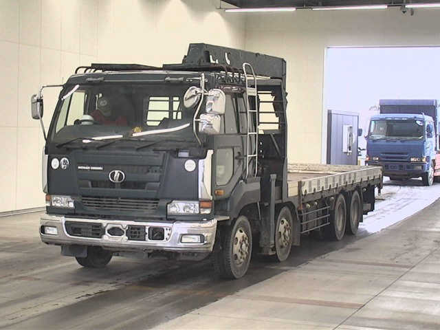 Автомобиль Nissan Diesel Big Thumb CG48E GE13T 2001 года в разбор