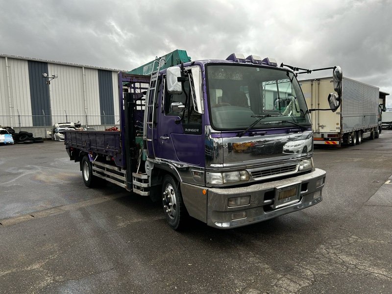 Автомобиль Hino Ranger FE1 J08C 1997 года в разбор