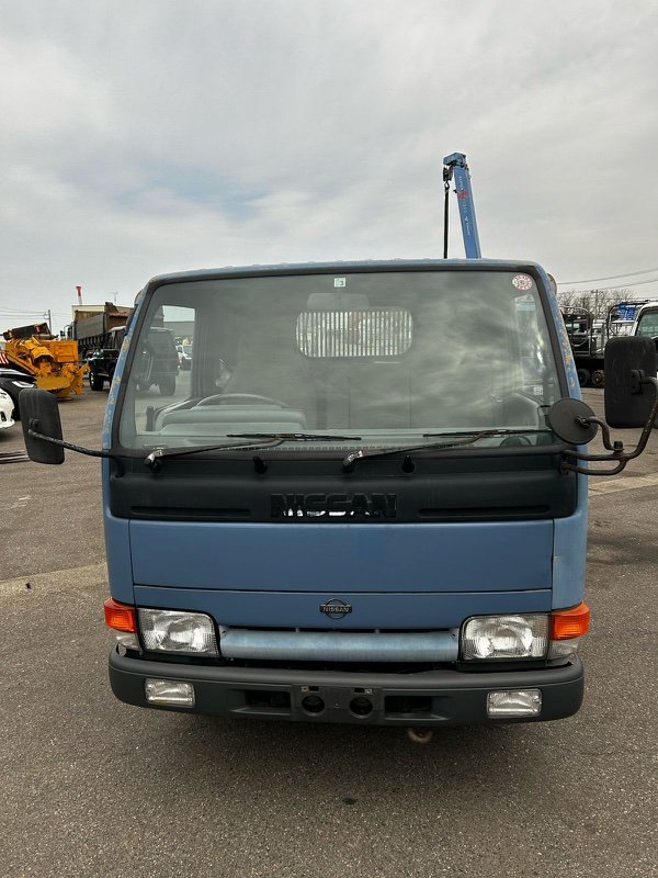 Автомобиль Nissan Atlas G2H41 FD42 1993 года в разбор