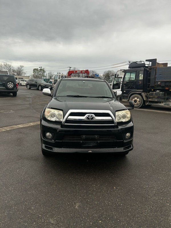 Автомобиль Toyota Hilux Surf TRN215W 2TR-FE 2005 года в разбор