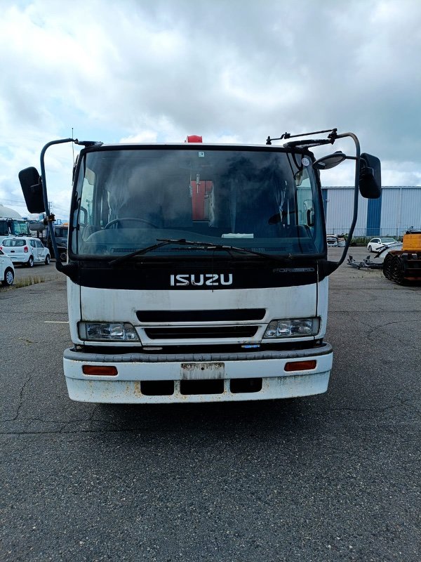 Автомобиль Isuzu Forward FRR34 6HK1 2003 года в разбор