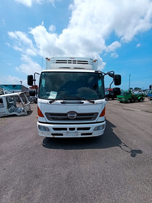 Автомобиль Hino Ranger FC9 J05E 2013 года в разбор