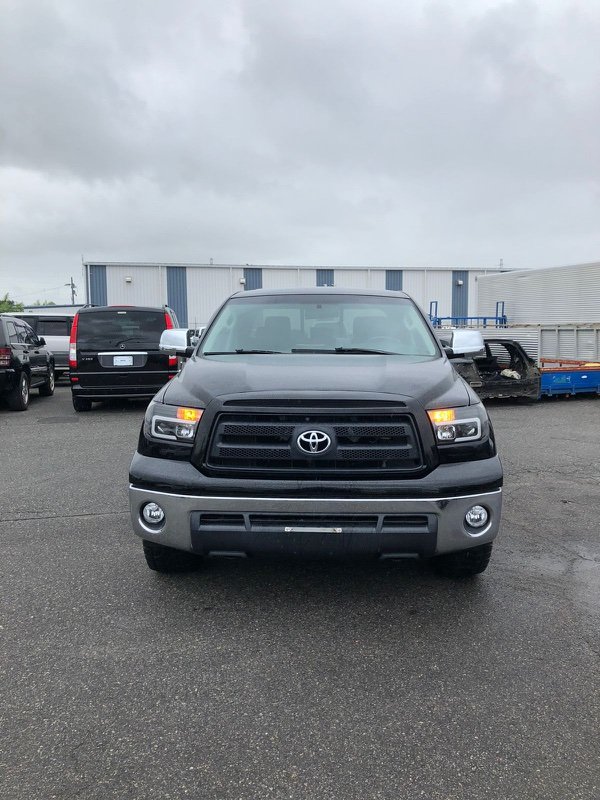 Автомобиль Toyota Tundra USK56L 3UR-FE 2007 года в разбор