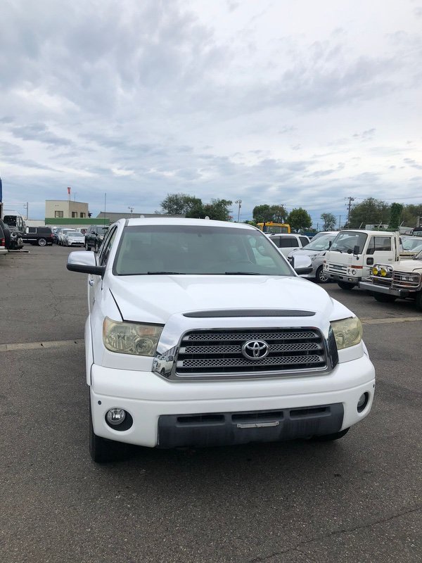 Автомобиль Toyota Tundra USK56L 3URFE 2013 года в разбор