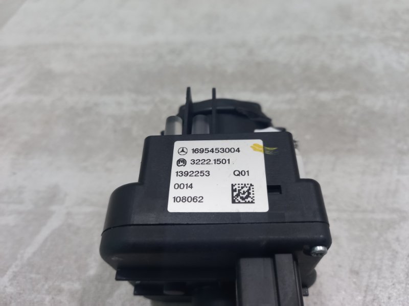 Переключатель света A169 W245
