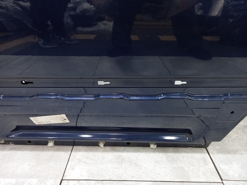Дверь задняя левая S320 1996 W140 104.994