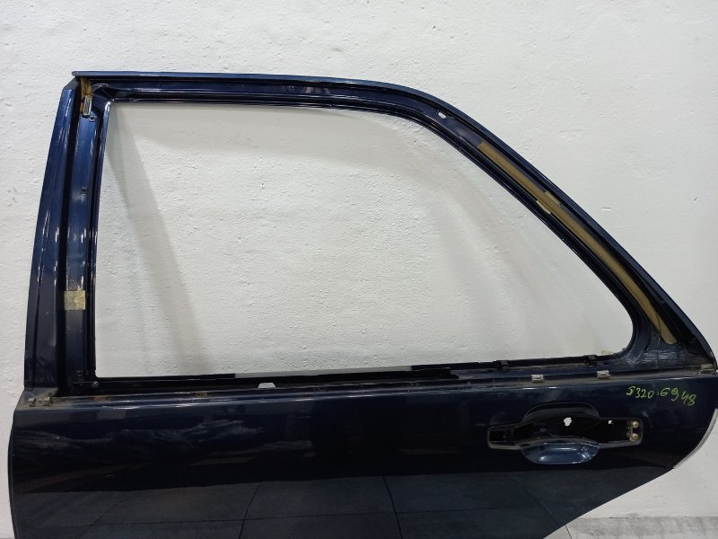 Дверь задняя левая S320 1996 W140 104.994