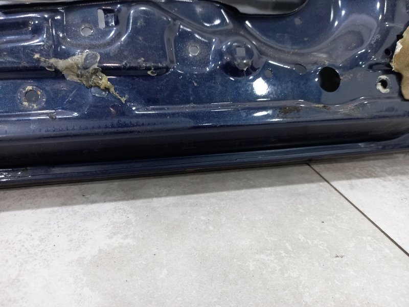 Дверь задняя левая S320 1996 W140 104.994