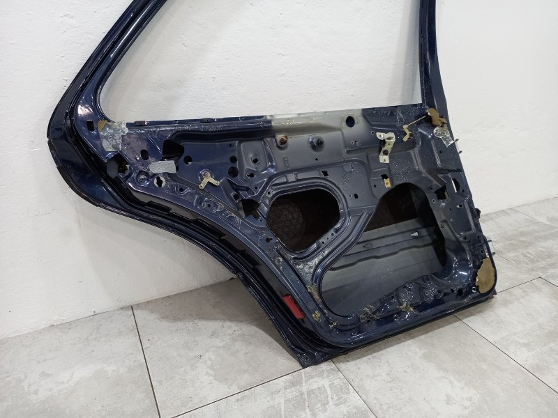 Дверь задняя левая S320 1996 W140 104.994