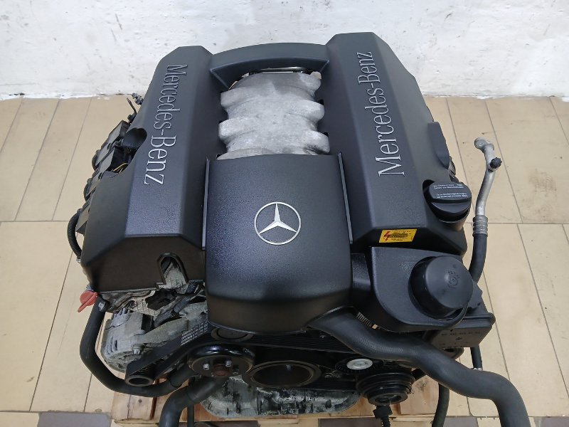 Двигатель M112.941 в сборе Mercedes E320 W210 112.941