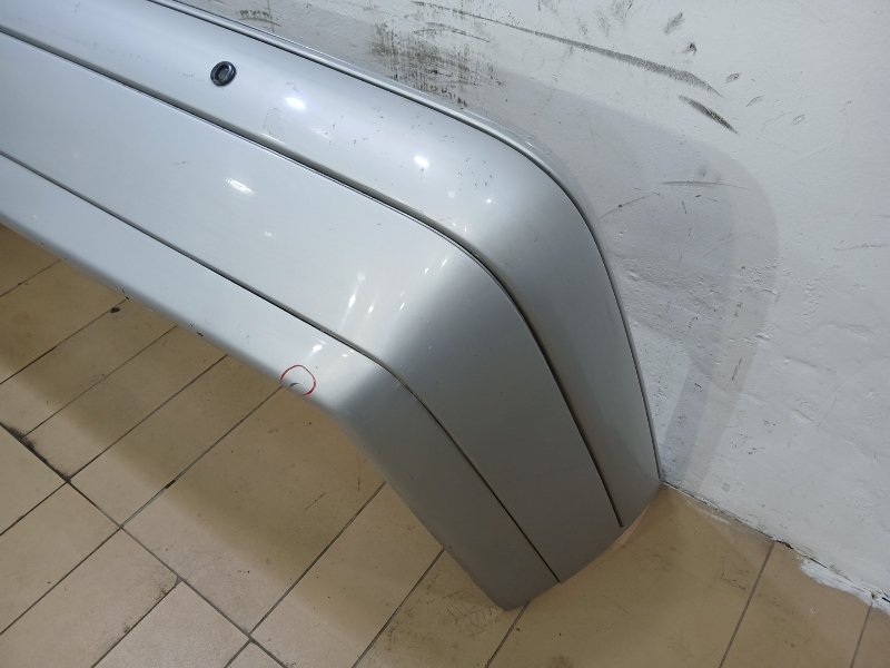 Бампер в сборе задний Mercedes E320 W210 112.941