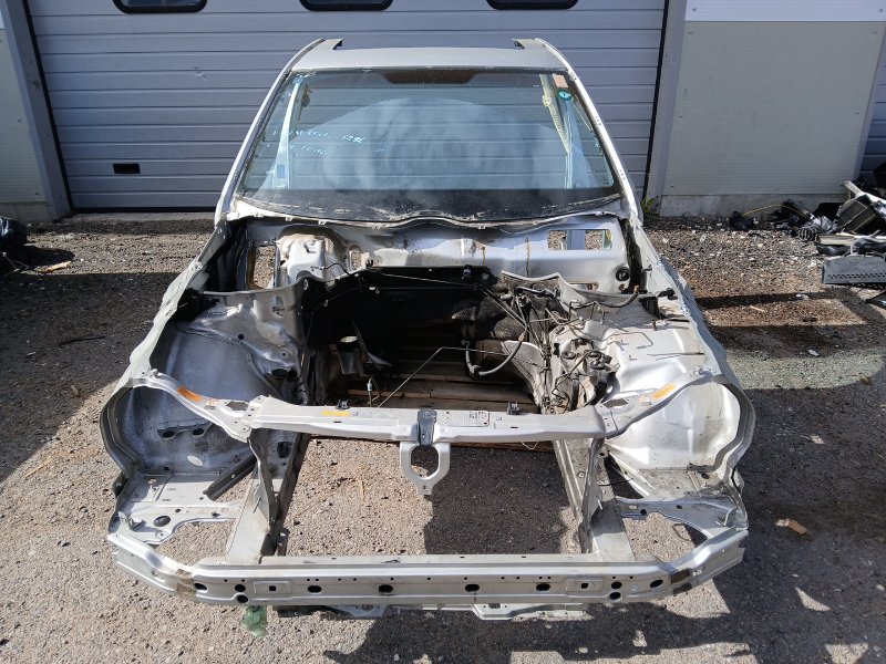 Передняя часть кузов Mercedes E320 1998 W210 112.941 37100 контрактная