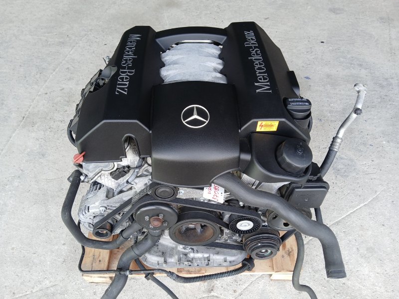 Двигатель M112.941 в сборе E320 1998 W210 112.941