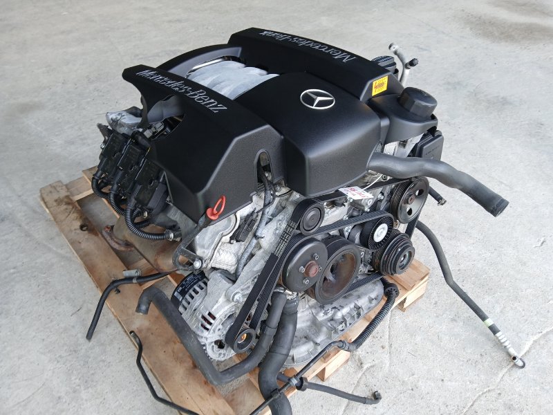 Двигатель M112.941 в сборе Mercedes E320 W210 112.941