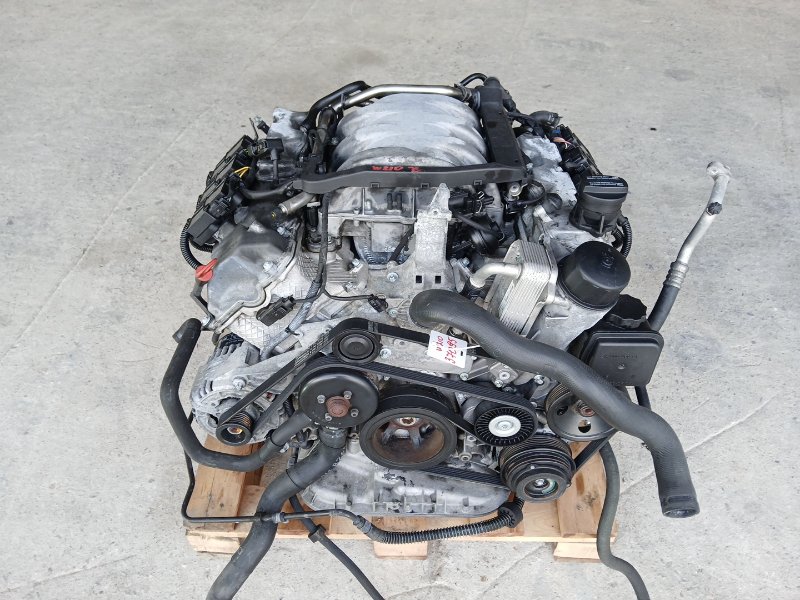 Двигатель M112.941 в сборе E320 1998 W210 112.941